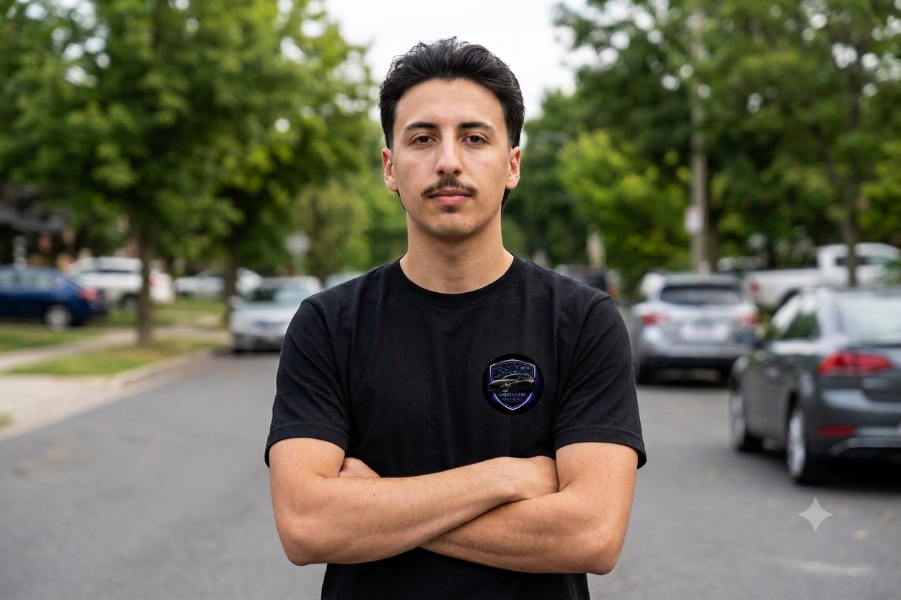 Zuriel — professional detailer and founder of Zephyr Auto Spa